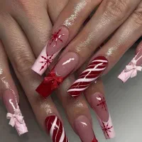 کاشت ناخن باخدمات و%آفریلدایی