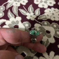 انگشتر فیروزه
