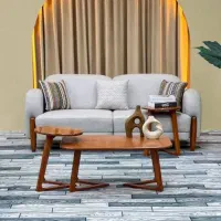 مبل تدی ۸نفره|مبلمان خانگی و میز عسلی|زنجان, |دیوار