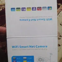 دوربین وای فای دید در شب رنگی 1080 همه کاره یک عدد|دوربین مداربسته|سنندج, |دیوار