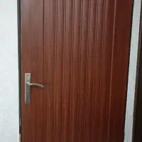 درب چوبی شیک