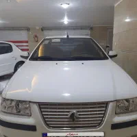 سمند ال ایکس ساده مدل ۹۹|خودرو سواری و وانت|اردبیل, |دیوار