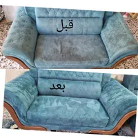 مبل شویی ،خوشخواب شویی پاکشو بامدیریت افتخاری|خدمات نظافت|بندر کنگان, |دیوار
