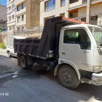 اجاره بابکت خاکبرداری رمپ بارگیری نخاله|خدمات حمل و نقل|تهران, تهرانسر مرکزی|دیوار