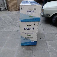 اسپیلت 24000 آکبند|کولر گازی و فن‌کوئل|اصفهان, مفتح|دیوار