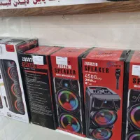&باند اسپیکر شارژی بلوتوثی مدل 1199|صوتی و تصویری|اصفهان, ملک‌شهر|دیوار