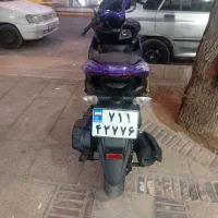 بلنتا155|موتورسیکلت|شیراز, بالا کفت|دیوار