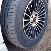 رینگ. لاستیک هانکوک