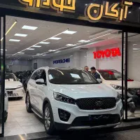 سورنتو Gt line 2017