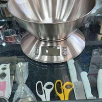 ترازو اشپزخانه استیل