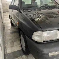 پراید مدل ۸۶ هیدرولیک مشکی|خودرو سواری و وانت|بابل, |دیوار