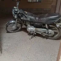 موتورهندا 125مدل 93