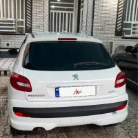 207 سفارشی|خودرو سواری و وانت|اهواز, شریعتی جنوبی|دیوار