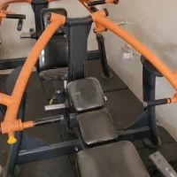 دستگاه بدنسازی وزنه آزاد خارجی OPS