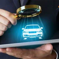 کارشناسی خودرو ، تشخیص رنگ (شهرری)