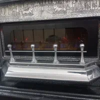 بخاری شومینه ای|بخاری، هیتر، شومینه|مریوان, |دیوار