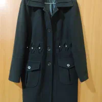 پالتو و مانتو و لباس مجلسی یکبار پوشیده شده