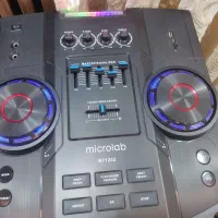 اسپیکر میکرولب|سیستم صوتی خانگی|کرج, گلشهر|دیوار