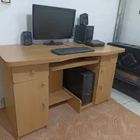 میز کامپیوتر|میز تحریر و کامپیوتر|سبزوار, نواب صفوی|دیوار