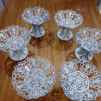 سفره هفت سین چوبی کلکسیونی