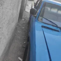 نیسان مدل ۹۰ تکسوز تناژ پایین|خودرو سواری و وانت|فردیس, داوری|دیوار