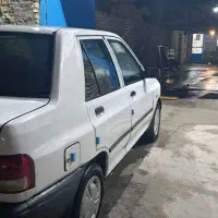 پراید دوگانه کارخانه