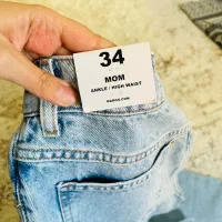 شلوار جین زنانه سایز ۳۴|لباس|پردیس, فاز ۳|دیوار