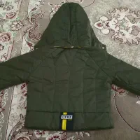 کاپشن پسرانه کلاه دار|کفش و لباس بچه|تهران, جوادیه تهرانپارس|دیوار