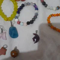 دستبند سنگ|جواهرات|شهریار, شهریار|دیوار