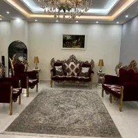 مبل سلطنتی|مبلمان خانگی و میز عسلی|زنجان, |دیوار