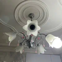 لوستر|لوستر و چراغ آویز|رشت, استقامت ۲|دیوار