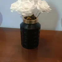 گلدان مشکی ترند سال