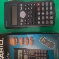 ماشین حساب casio