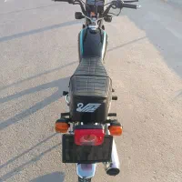 موتور بهرو 125|موتورسیکلت|حبیب آباد, |دیوار