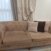 مبل ۷ نفره چستر|مبلمان خانگی و میز عسلی|تهران, شهرک چیتگر|دیوار
