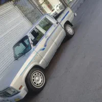 مزدا وانت دوکابین مدل87 اصل ژاپن نقد و اقساط