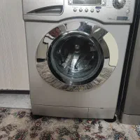 ماشین لباس شوی ۶کیلو سالم بدونه ایراد