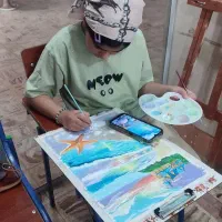 آموزش نقاشی از مبتدی تا پیشرفته به صورت حرفه ای