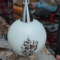 لوستر|لوستر و چراغ آویز|زاهدان, |دیوار