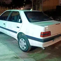 پژو۴۰۵اس ال ایکس تمیز|خودرو سواری و وانت|چناران, |دیوار