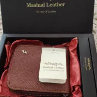 کیف جاکارتی چرم منط نو