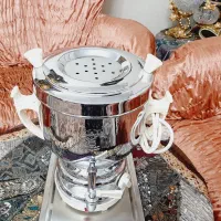 سماور برقی ۶لیتری تابان نونو