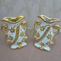 یک جفت گلدان
