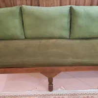 تخت سنتی ۲متر در یک متر|تخت و سرویس خواب|تهران, دروازه شمیران|دیوار