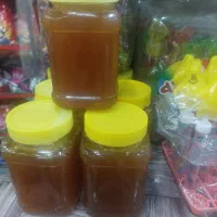 عسل کنار و سیاه دانه