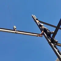 جوشکاری وبرش کاری سیار