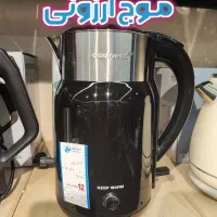 کتری برقی ۷۶۵ گاسونیک چای ساز اسپرسو ساز