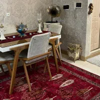 فروش میز غذا خوری چوب راش