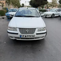 سمند LX ساده، مدل ۱۳۹۹