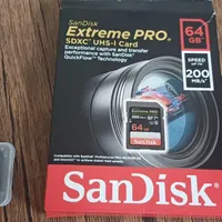 کارت حافظه.رم.sdxc.sandisk.64gb|لوازم جانبی موبایل و تبلت|تهران, عارف|دیوار